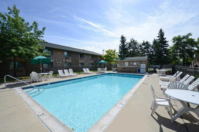 Best Western Detroit Livonia Luaran gambar